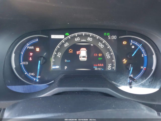 2023 TOYOTA RAV4 HYBRID 4T3B6RFV6PU132961 Photo 6