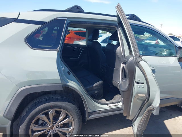 2023 TOYOTA RAV4 HYBRID 4T3B6RFV6PU132961 Photo 7