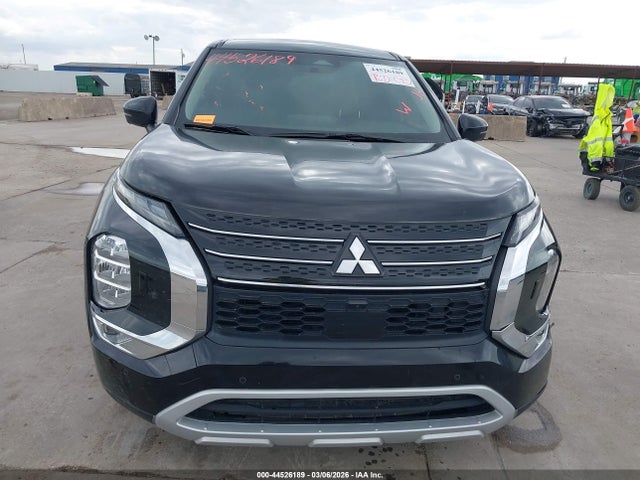 Aukcja sprzedaży 2023 Mitsubishi Outlander Ralliart S-awc/se 2.5 S-awc/se Black Edition S-awc/se Special Editiont S-awc, vin: JA4J4UA88PZ026057, numer aukcji: 44526189