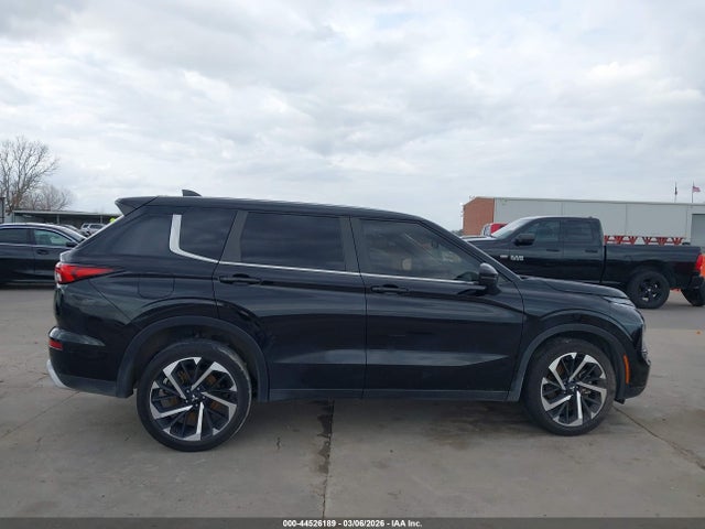 Aukcja sprzedaży 2023 Mitsubishi Outlander Ralliart S-awc/se 2.5 S-awc/se Black Edition S-awc/se Special Editiont S-awc, vin: JA4J4UA88PZ026057, numer aukcji: 44526189