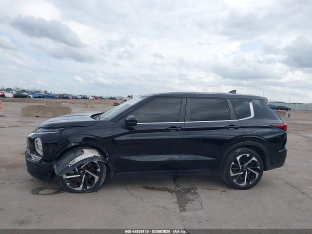 Aukcja sprzedaży 2023 Mitsubishi Outlander Ralliart S-awc/se 2.5 S-awc/se Black Edition S-awc/se Special Editiont S-awc, vin: JA4J4UA88PZ026057, numer aukcji: 44526189