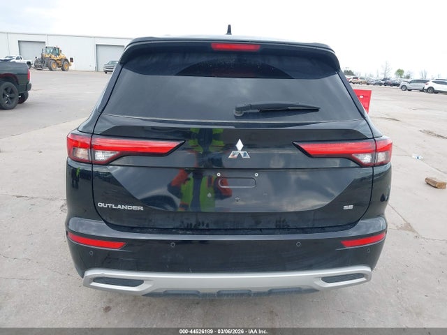 Aukcja sprzedaży 2023 Mitsubishi Outlander Ralliart S-awc/se 2.5 S-awc/se Black Edition S-awc/se Special Editiont S-awc, vin: JA4J4UA88PZ026057, numer aukcji: 44526189
