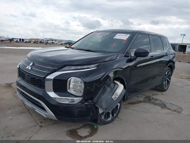 Aukcja sprzedaży 2023 Mitsubishi Outlander Ralliart S-awc/se 2.5 S-awc/se Black Edition S-awc/se Special Editiont S-awc, vin: JA4J4UA88PZ026057, numer aukcji: 44526189