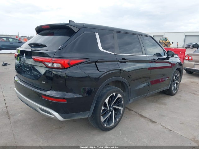Aukcja sprzedaży 2023 Mitsubishi Outlander Ralliart S-awc/se 2.5 S-awc/se Black Edition S-awc/se Special Editiont S-awc, vin: JA4J4UA88PZ026057, numer aukcji: 44526189