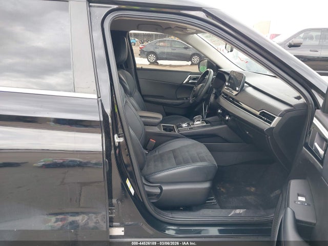 Aukcja sprzedaży 2023 Mitsubishi Outlander Ralliart S-awc/se 2.5 S-awc/se Black Edition S-awc/se Special Editiont S-awc, vin: JA4J4UA88PZ026057, numer aukcji: 44526189