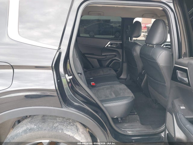 Aukcja sprzedaży 2023 Mitsubishi Outlander Ralliart S-awc/se 2.5 S-awc/se Black Edition S-awc/se Special Editiont S-awc, vin: JA4J4UA88PZ026057, numer aukcji: 44526189