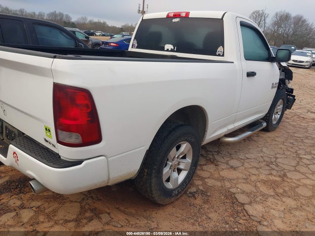 2016 Ram 1500 Express მანქანა იყიდება აუქციონზე, vin: 3C6JR6AT8GG295805, აუქციონის ნომერი: 44526190