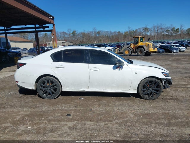 Продаж на аукціоні авто 2017 Lexus Gs 350 F Sport, vin: JTHCZ1BL0HA004912, номер лоту: 44526191