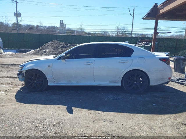 Продаж на аукціоні авто 2017 Lexus Gs 350 F Sport, vin: JTHCZ1BL0HA004912, номер лоту: 44526191