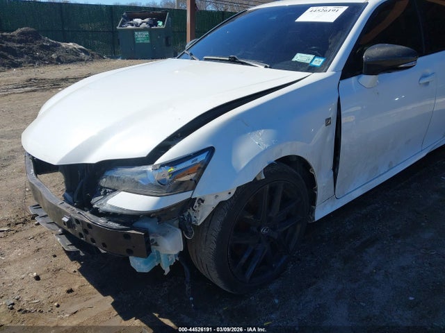 Продаж на аукціоні авто 2017 Lexus Gs 350 F Sport, vin: JTHCZ1BL0HA004912, номер лоту: 44526191