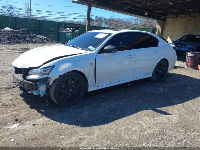 Продаж на аукціоні авто 2017 Lexus Gs 350 F Sport, vin: JTHCZ1BL0HA004912, номер лоту: 44526191
