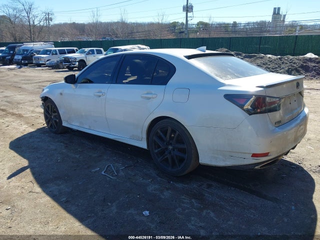 Продаж на аукціоні авто 2017 Lexus Gs 350 F Sport, vin: JTHCZ1BL0HA004912, номер лоту: 44526191