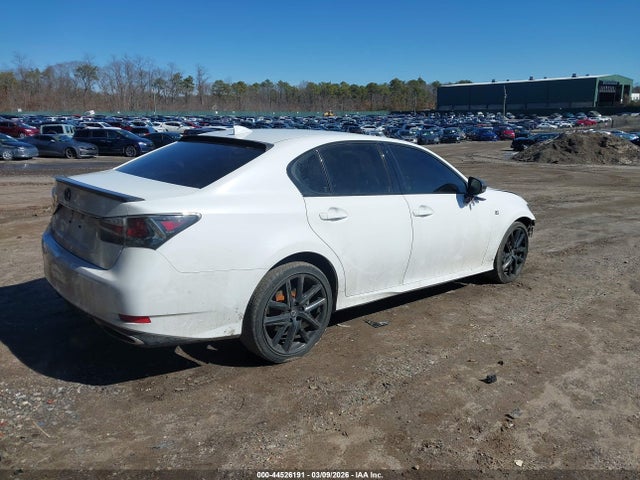 Продаж на аукціоні авто 2017 Lexus Gs 350 F Sport, vin: JTHCZ1BL0HA004912, номер лоту: 44526191