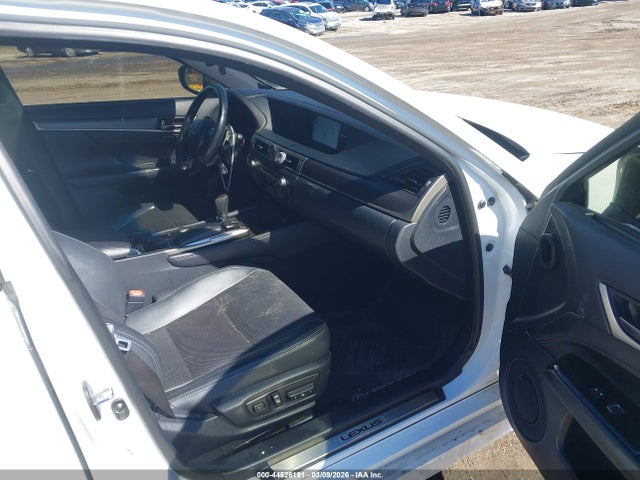 Продаж на аукціоні авто 2017 Lexus Gs 350 F Sport, vin: JTHCZ1BL0HA004912, номер лоту: 44526191