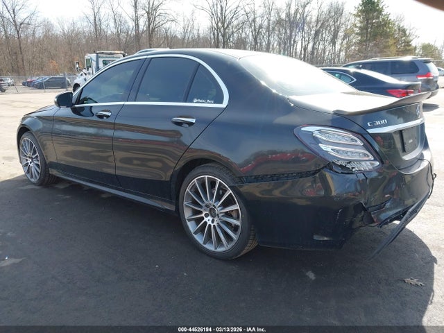 44526194 :رقم المزاد ، 55SWF4KB5FU026388 vin ، 2015 Mercedes-benz C 300 Sport 4matic مزاد بيع