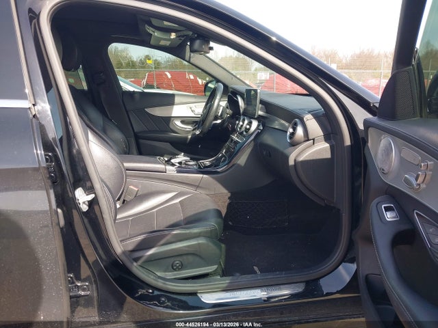 44526194 :رقم المزاد ، 55SWF4KB5FU026388 vin ، 2015 Mercedes-benz C 300 Sport 4matic مزاد بيع