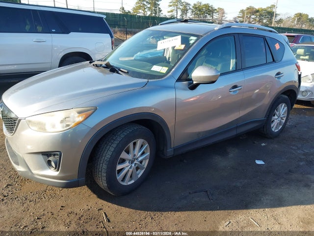 Aukcja sprzedaży 2014 Mazda Cx-5 Touring, vin: JM3KE2CY4E0310979, numer aukcji: 44526196