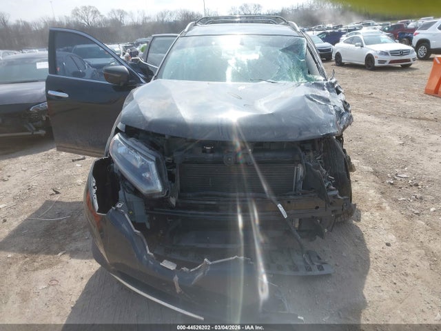 JN8AT2MT0GW012513 Nissan ROGUE S