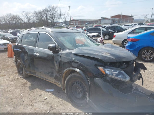 JN8AT2MT0GW012513 Nissan ROGUE S