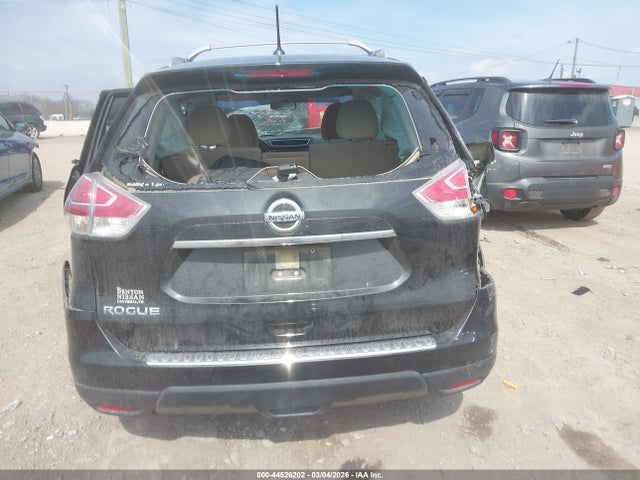 JN8AT2MT0GW012513 Nissan ROGUE S