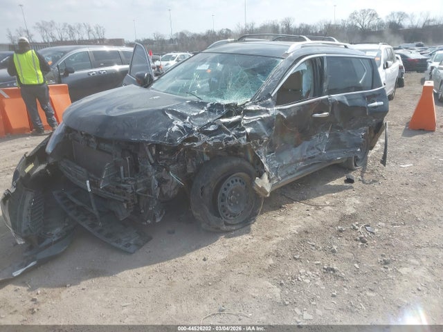 JN8AT2MT0GW012513 Nissan ROGUE S