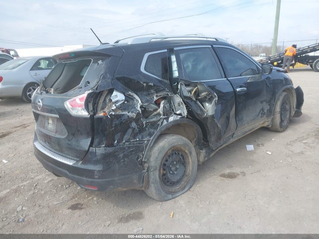 JN8AT2MT0GW012513 Nissan ROGUE S