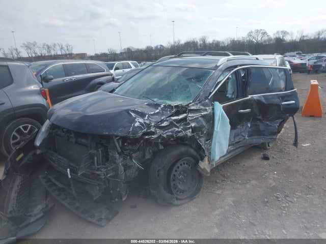 JN8AT2MT0GW012513 Nissan ROGUE S