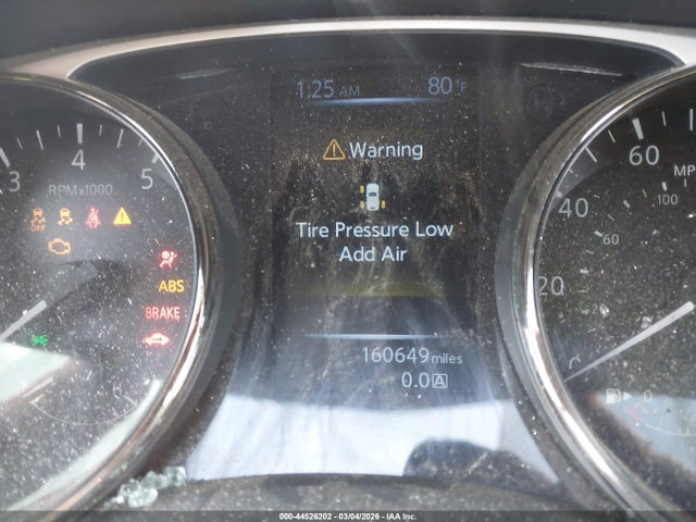 JN8AT2MT0GW012513 Nissan ROGUE S