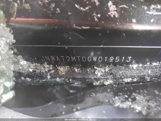 JN8AT2MT0GW012513 Nissan ROGUE S