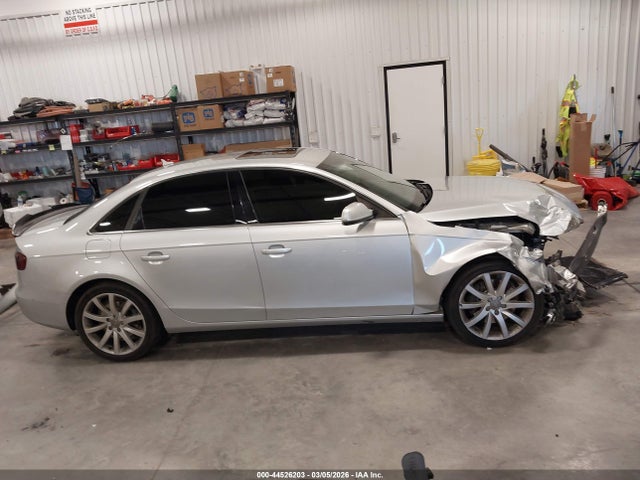 Aukcja sprzedaży 2013 Audi A4 2.0t Premium, vin: WAUFFAFL2DN019171, numer aukcji: 44526203