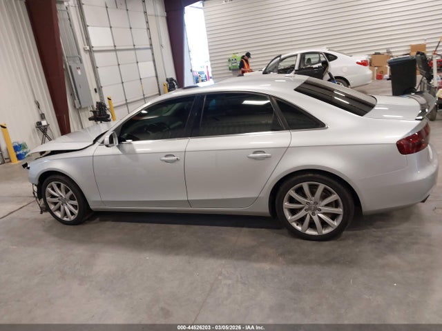 Aukcja sprzedaży 2013 Audi A4 2.0t Premium, vin: WAUFFAFL2DN019171, numer aukcji: 44526203