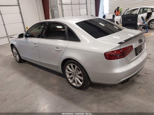 Aukcja sprzedaży 2013 Audi A4 2.0t Premium, vin: WAUFFAFL2DN019171, numer aukcji: 44526203