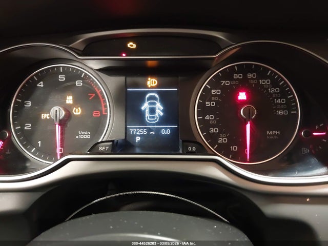 Aukcja sprzedaży 2013 Audi A4 2.0t Premium, vin: WAUFFAFL2DN019171, numer aukcji: 44526203