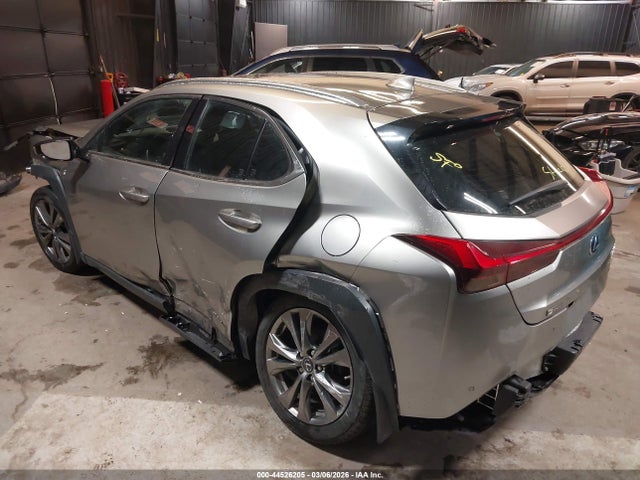Продажа на аукционе авто 2021 Lexus Ux 250h F Sport, vin: JTHR9JBH2M2051417, номер лота: 44526205
