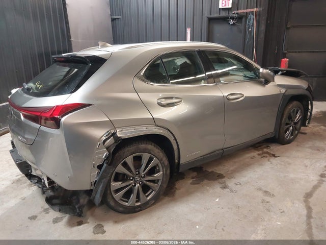 Продажа на аукционе авто 2021 Lexus Ux 250h F Sport, vin: JTHR9JBH2M2051417, номер лота: 44526205