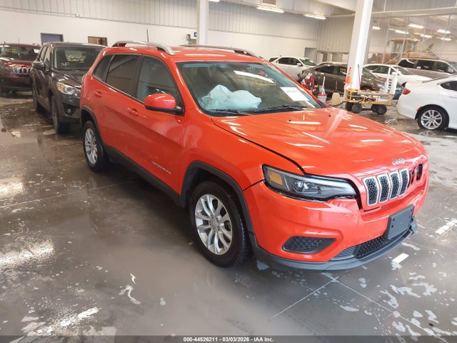 2021 JEEP CHEROKEE 1C4PJLCB7MD204268 Photo 0