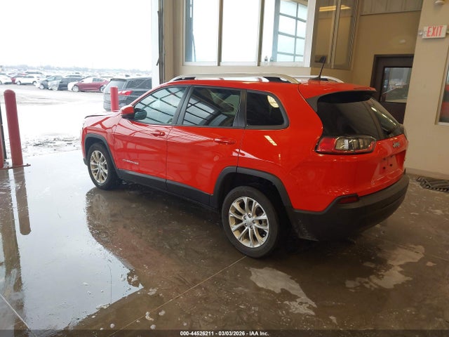 2021 JEEP CHEROKEE 1C4PJLCB7MD204268 Photo 2