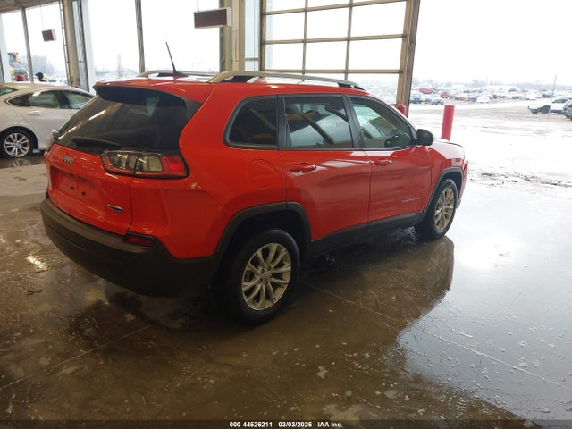 2021 JEEP CHEROKEE 1C4PJLCB7MD204268 Photo 3
