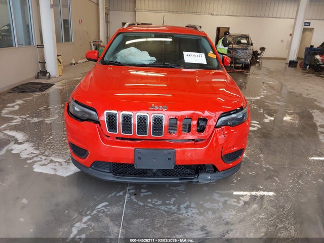 2021 JEEP CHEROKEE 1C4PJLCB7MD204268 Photo 5