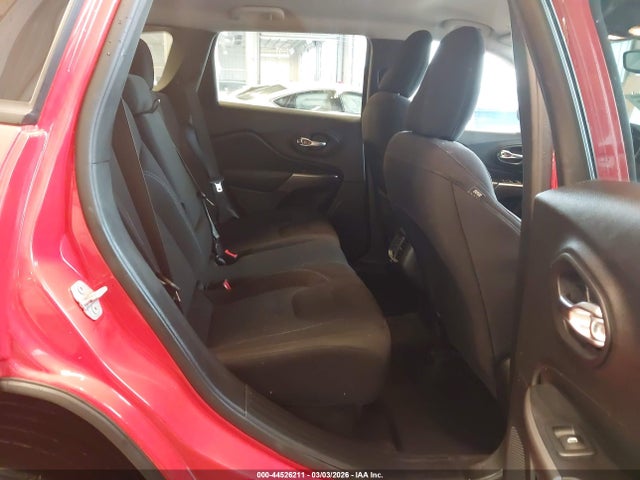 2021 JEEP CHEROKEE 1C4PJLCB7MD204268 Photo 7