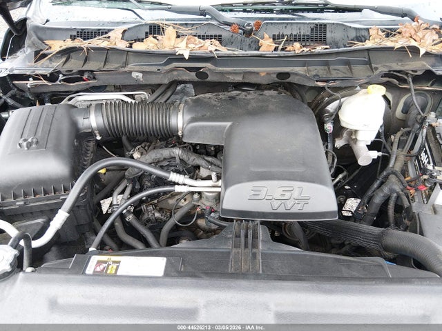 Aukcja sprzedaży 2014 Ram 1500 Tradesman, vin: 1C6RR6KG1ES324796, numer aukcji: 44526213