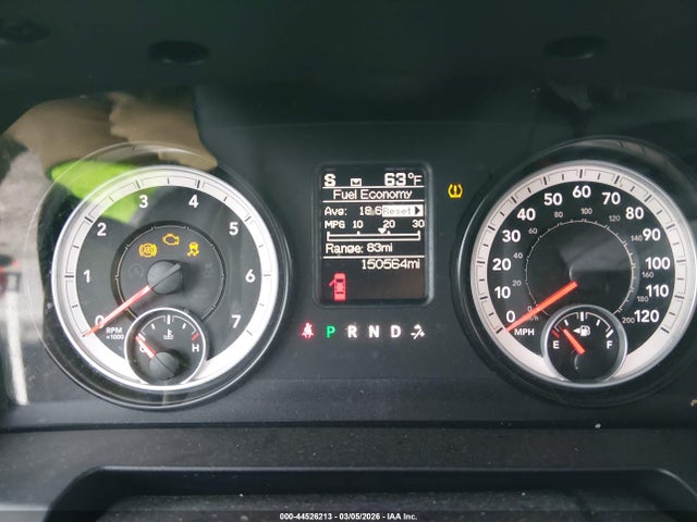Aukcja sprzedaży 2014 Ram 1500 Tradesman, vin: 1C6RR6KG1ES324796, numer aukcji: 44526213