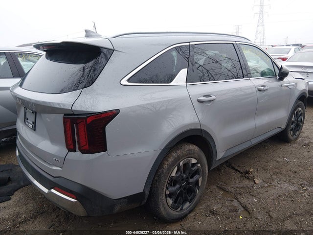 44526227 :رقم المزاد ، 5XYRLDJC7RG262670 vin ، 2024 Kia Sorento S مزاد بيع