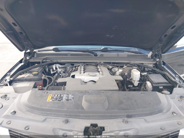 2018 CADILLAC ESCALADE 1GYS4HKJXJR160816 Photo 9