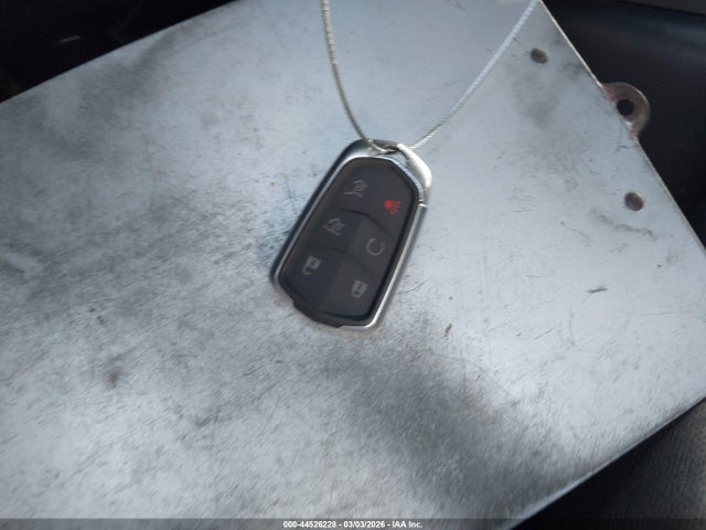 2018 CADILLAC ESCALADE 1GYS4HKJXJR160816 Photo 10