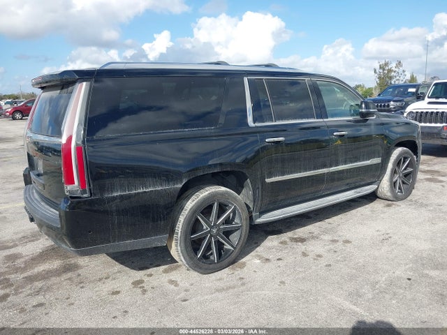 2018 CADILLAC ESCALADE 1GYS4HKJXJR160816 Photo 3