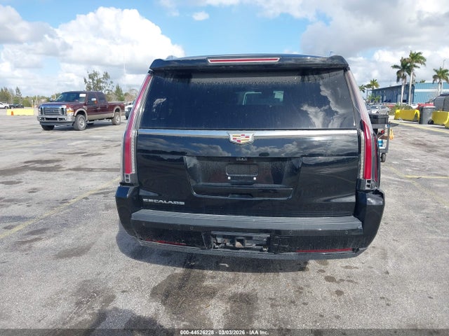 2018 CADILLAC ESCALADE 1GYS4HKJXJR160816 Photo 5