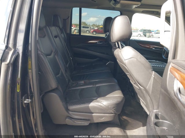 2018 CADILLAC ESCALADE 1GYS4HKJXJR160816 Photo 7