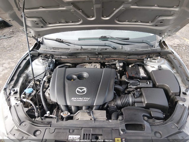 2014 Mazda Mazda3 S Touring მანქანა იყიდება აუქციონზე, vin: JM1BM1V36E1168071, აუქციონის ნომერი: 44526231