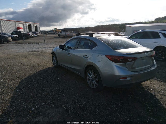 2014 Mazda Mazda3 S Touring მანქანა იყიდება აუქციონზე, vin: JM1BM1V36E1168071, აუქციონის ნომერი: 44526231